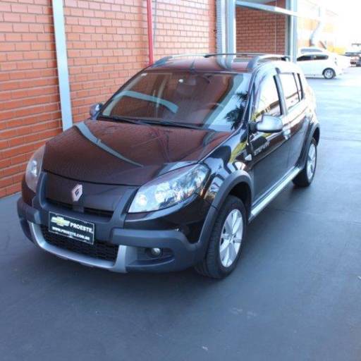 RENAULT -  SANDERO  -  1.6 Stepway 16V 