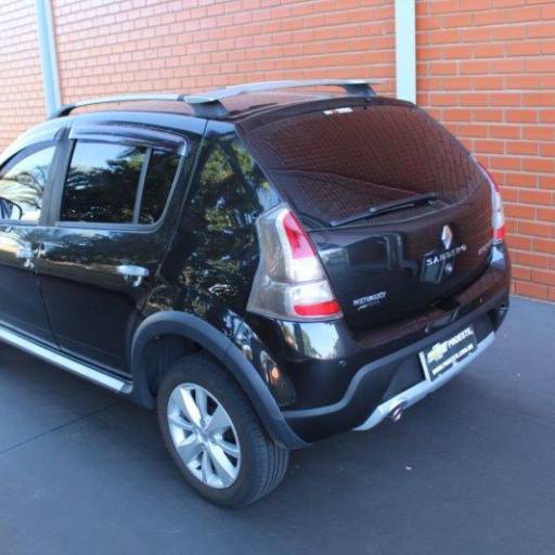 RENAULT -  SANDERO  -  1.6 Stepway 16V 