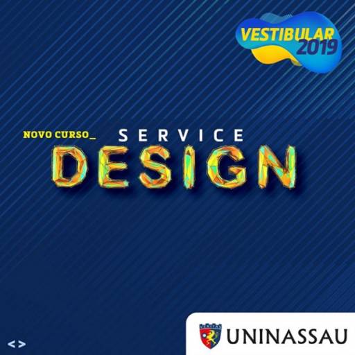 Curso Service Design  por Faculdade Uninassau