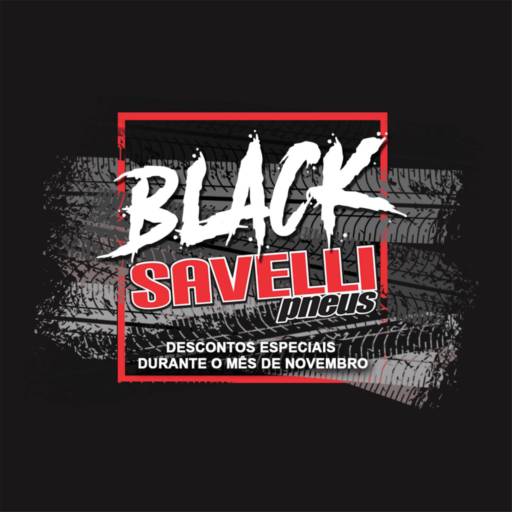 Black Savelli - Descontos Especiais! por Savelli Pneus