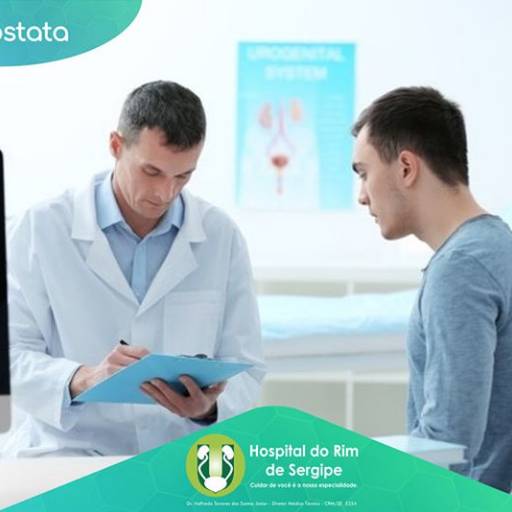 Comprar o produto de Exame de Próstata  em Saúde pela empresa Hospital do Rim - Clínica Hiperbárica em Aracaju, SE por Solutudo