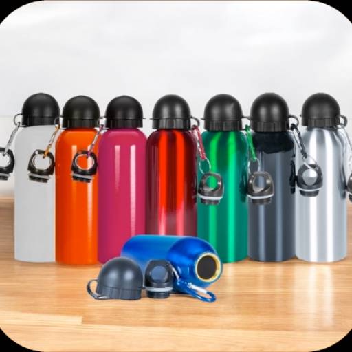 Squeeze Inox 500ml