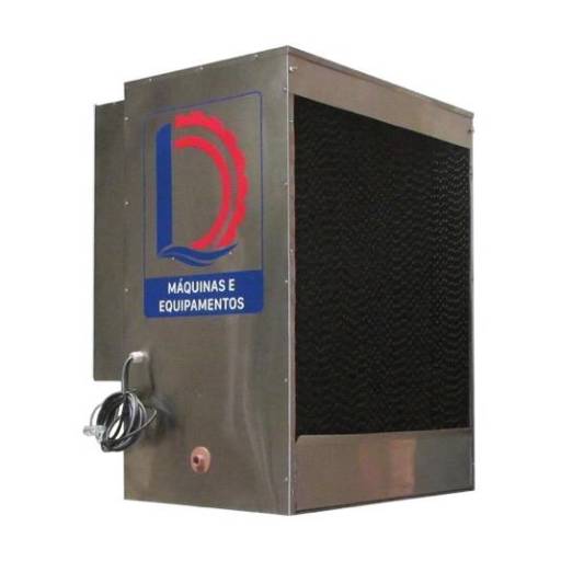 Comprar o produto de Climatizador L-100/L-150 em Climatizadores pela empresa LD Máquina e Equipamento em Birigui, SP por Solutudo