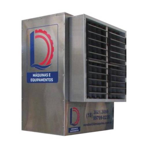 Comprar o produto de L200 / L500 em Climatizadores pela empresa LD Máquina e Equipamento em Birigui, SP por Solutudo