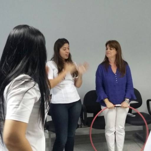 Coaching de Equipe por Rosa Perrella - Desenvolvendo Pessoas e Organizações