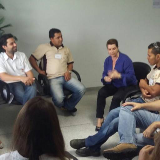 Coaching de Equipe por Rosa Perrella - Desenvolvendo Pessoas e Organizações