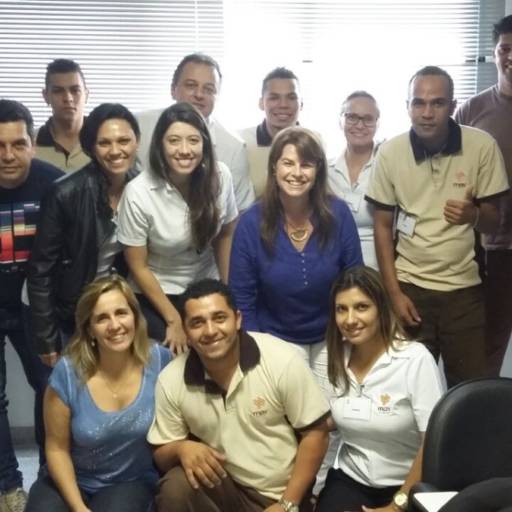 Coaching de Equipe por Rosa Perrella - Desenvolvendo Pessoas e Organizações