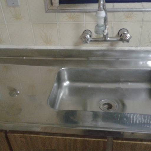 Recuperação de Aço Inox por Dr. Limp