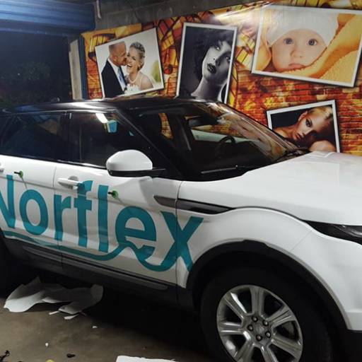 Envelopamento Automotivo  por Diaz Print