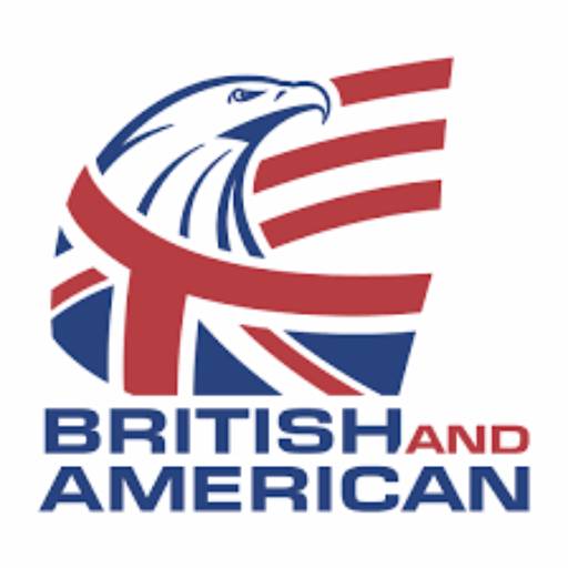 British And American por British And American