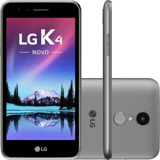 Comprar o produto de Lg K4 Novo em Outros Modelos - LG pela empresa Casa do Celular em Ourinhos, SP por Solutudo