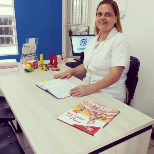Comprar o produto de Psicopedagoga em Psicologia pela empresa Sandra Oliveira Psicopedagoga em Araçatuba, SP por Solutudo