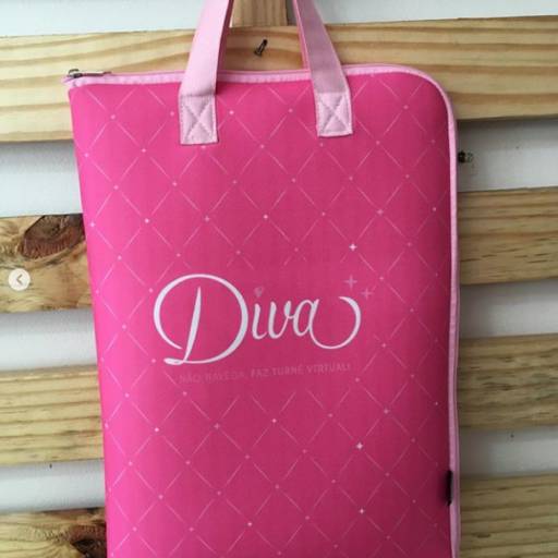 Capa para Notebook por Ateliê Kelly Mendonça