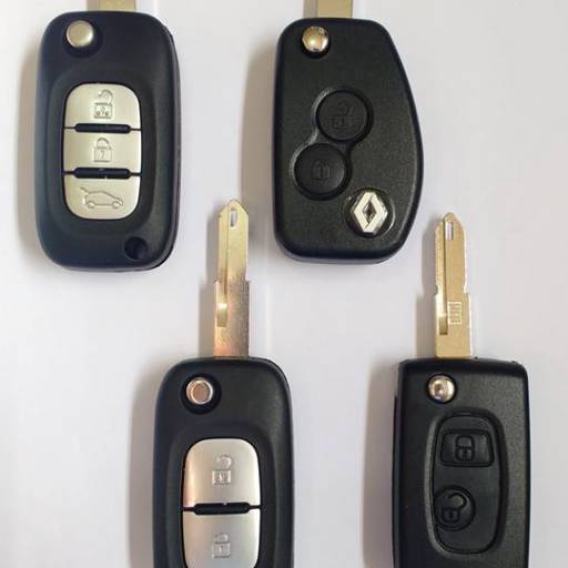 Chaves Canivetes Originais de Reposição por Big Chaves e Carimbos Big Chaves Codificadas