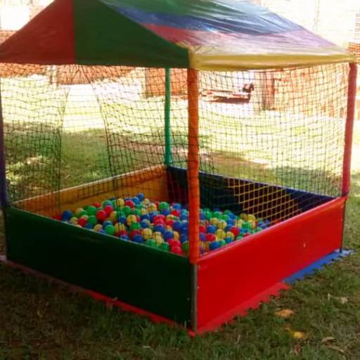 Piscina de Bolinha por Assis Kids Park