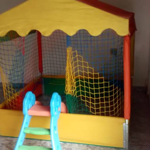 Piscina de Bolinha por Assis Kids Park