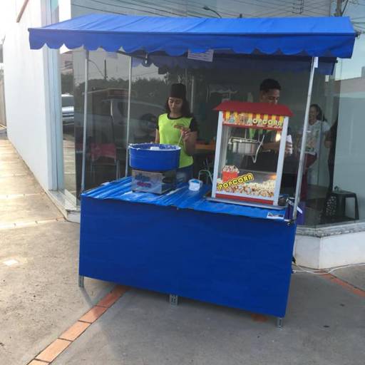 Algodão Doce por Assis Kids Park