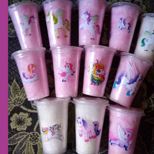 Algodão Doce por Assis Kids Park