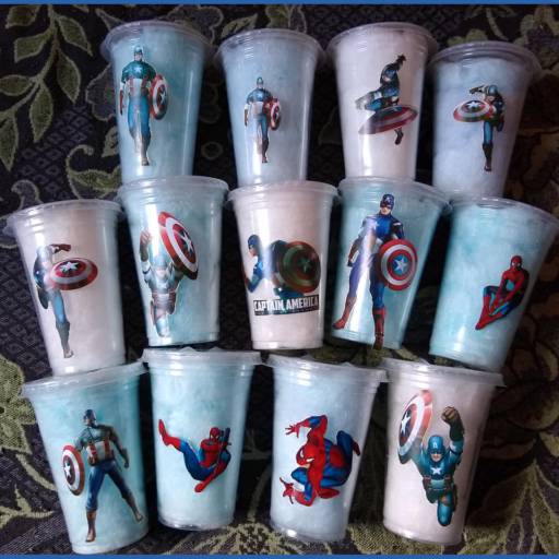 Algodão Doce por Assis Kids Park