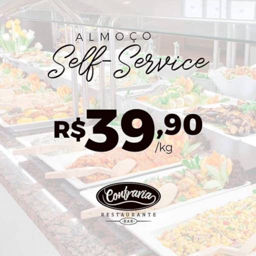 Self Service por Confraria - Restaurante e Bar