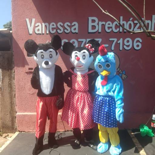 Fantasias / Animadores