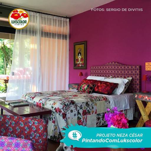 Lukscolor por Viva Tintas