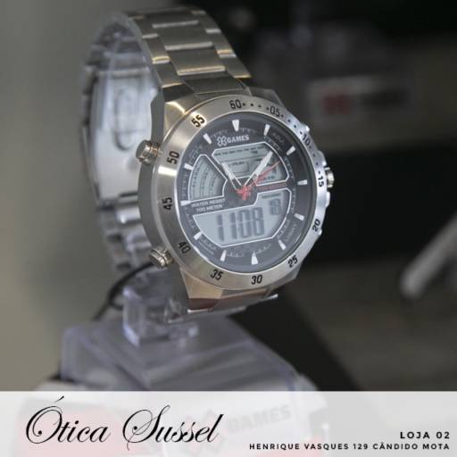 Relógios por Ótica Sussel