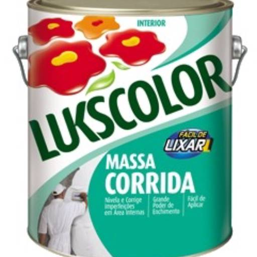 Massa Corrida por Viva Tintas