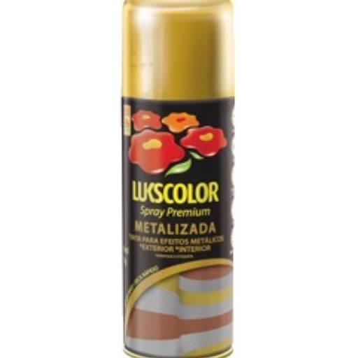 Spray Premium Metalizada por Viva Tintas