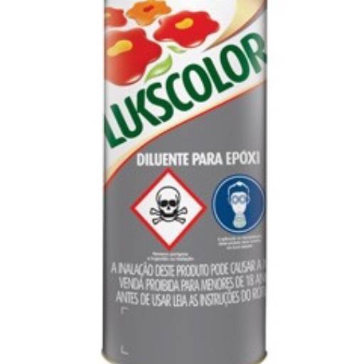 Diluente para Epóxi por Viva Tintas