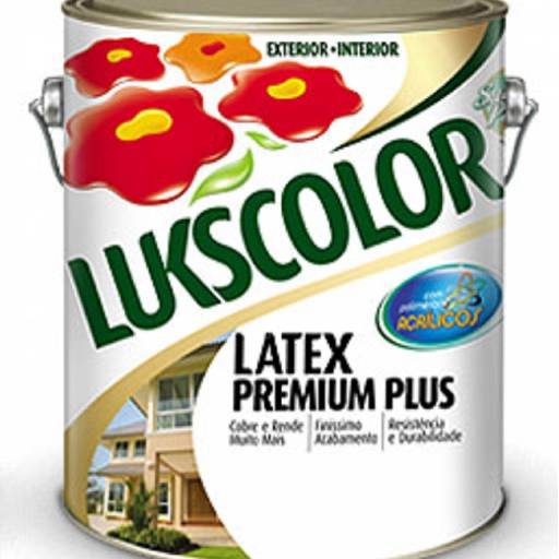 Comprar o produto de Látex Premium Plus em Tintas e Impermeabilizantes pela empresa Viva Tintas em Bauru, SP por Solutudo
