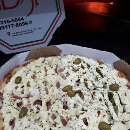 DJ Pizzaria por Dj Pizzaria