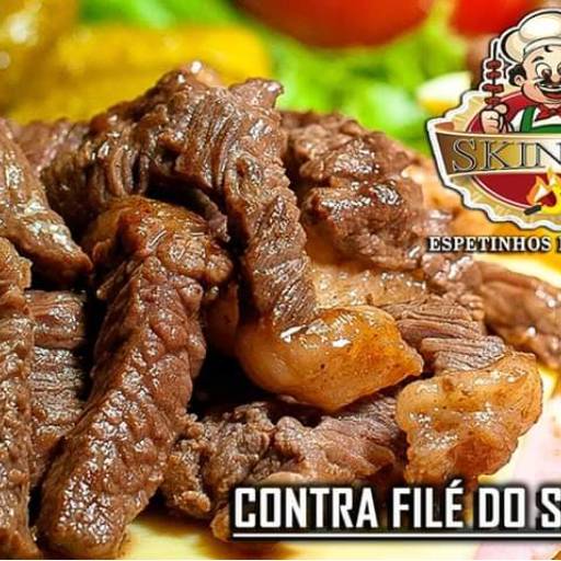 Comprar o produto de Porção Contra Filé (simples e completa) em Alimentos pela empresa Delivery Skinão Birigui em Birigui, SP por Solutudo
