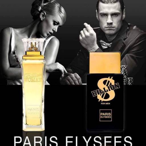Perfumes Paris Eysees 