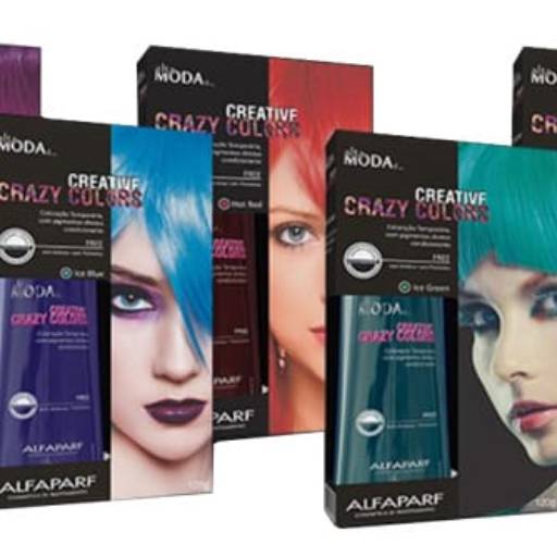 Crazy Color Alta Moda 