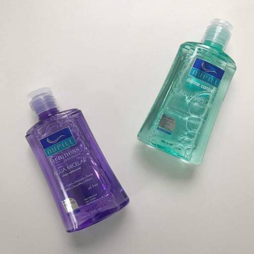 Águas Micelar Nupill  por Margot Cosméticos (Redentor)