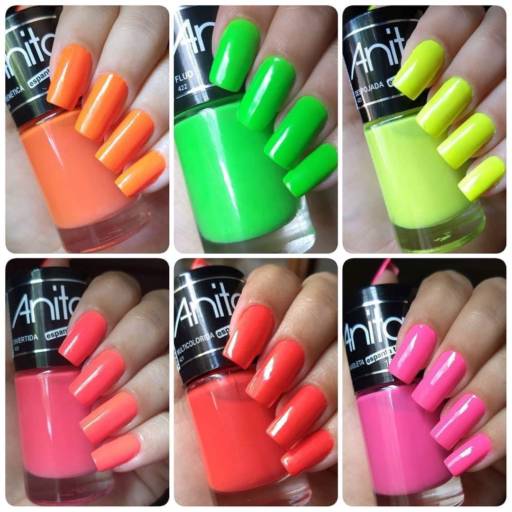 Esmalte Anita  por Margot Cosméticos (Redentor)