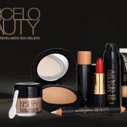 Comprar o produto de Maquiagem Marcelo Beauty  em Maquiagem pela empresa Margot Cosméticos (Redentor) em Bauru, SP por Solutudo