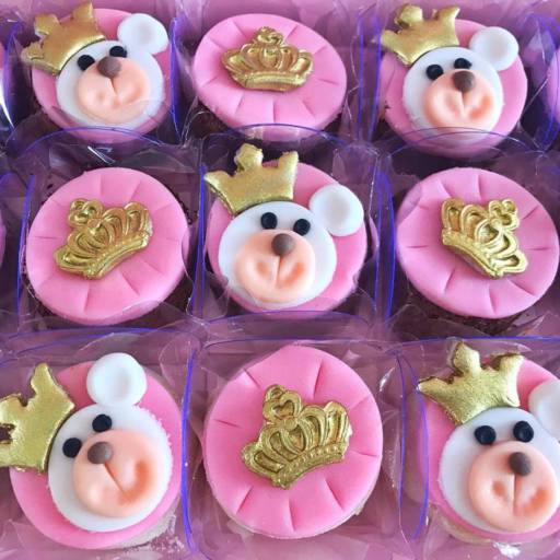  Doces Modelados por Le Confetti Doceria Gourmet