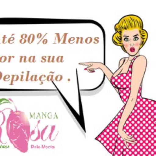 Depilação com cera que dói menos em Avaré por Spaço Bella