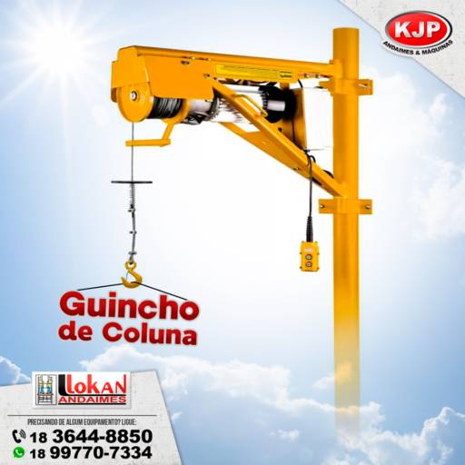 Guincho de Coluna