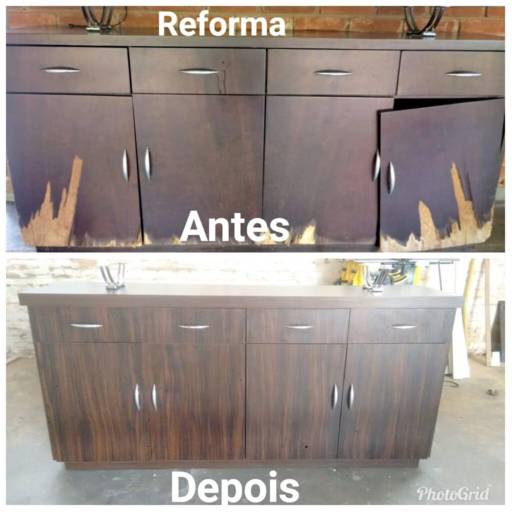 Balcão avaré por Vitória Planejados 