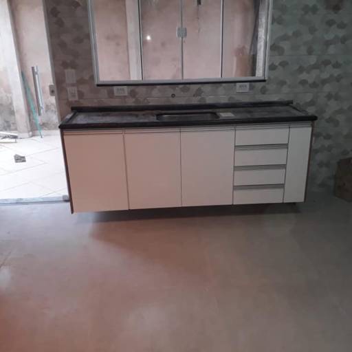 Cozinha planejada avaré por Vitória Planejados 