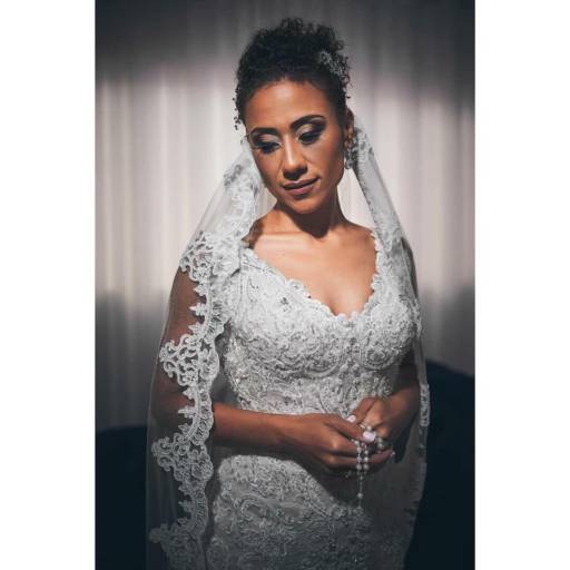 Dia da Noiva por Salão Deixa Cachear