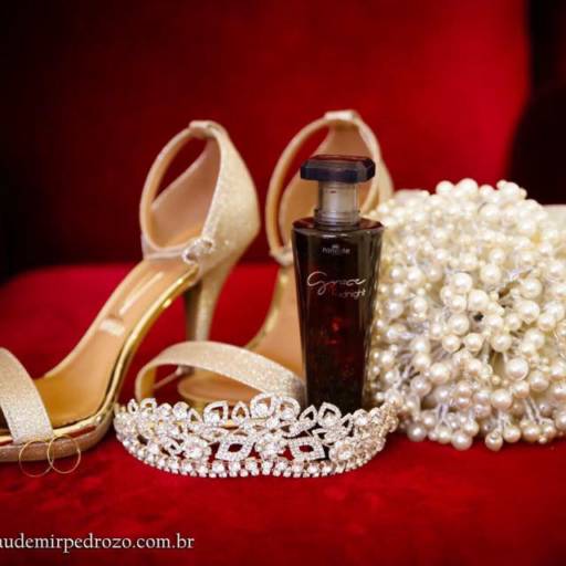 Dia da Noiva por Salão Deixa Cachear