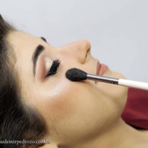 Dia da Noiva por Salão Deixa Cachear