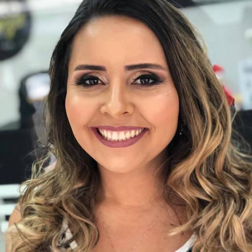 Make por Salão Deixa Cachear