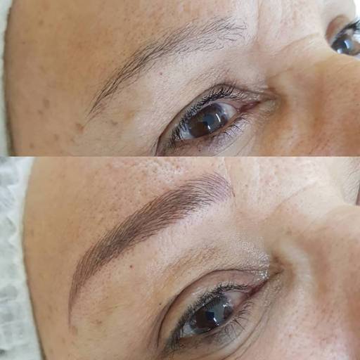 Micropigmentação Hiperrealista por Gabriela Fabricante Estética Avançada, Dermopigmentacão e Makeup artist