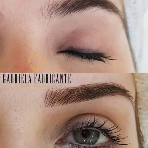 Micropigmentação Hiperrealista por Gabriela Fabricante Estética Avançada, Dermopigmentacão e Makeup artist