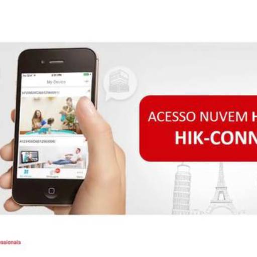 KIT 4 CÂMERAS - CFTV - VISUALIZAÇÃO POR CELULAR por Lagotron Segurança Eletrônica 